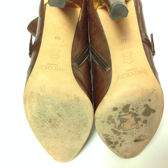 Jimmy Choo Women's Booties Ankle Boots - Picture 5 of 6